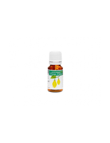Esencia Ylang Ylang Ecoplantis 10 Ml de