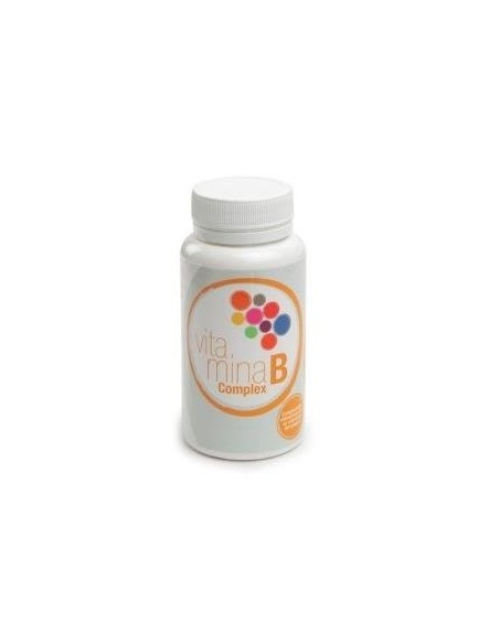 Vita B Complex 60Cap. Maese Herbario de