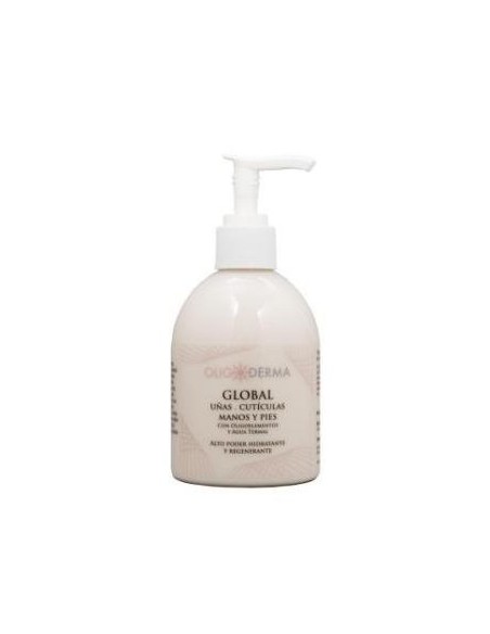 Oligoderma Crema Global 250Ml. de Artesa