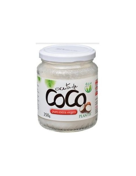 Aceite De Coco Eco Plantis 250Gr. de Art