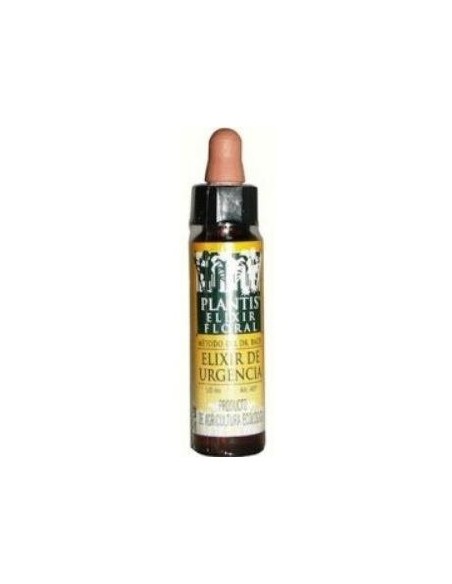 Rescue Remedy Plantis Flores De Bach Nº