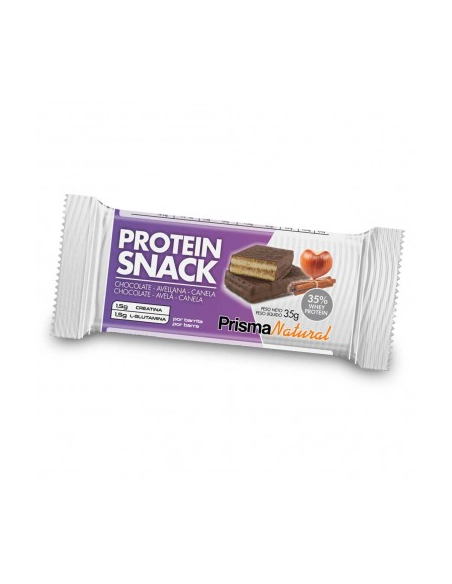 Protein Snack Choco-Ave-Canela  (Precio Por Ud) Exp.30 Uds de Prisma Natural