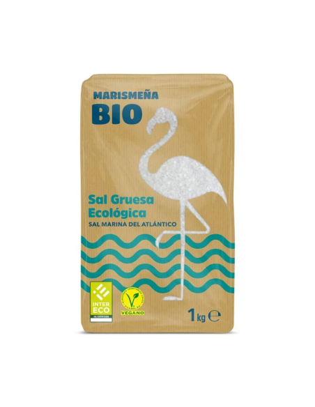 Sal Gruesa del Atlantico de Marismeña Bio