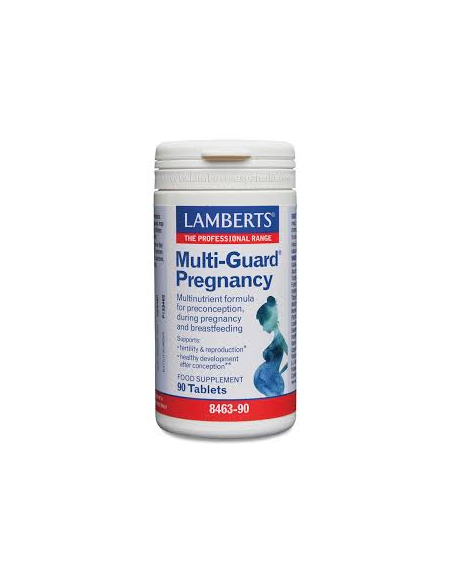 Multi-Guard® Pregnancy 90 TABS de Lamber
