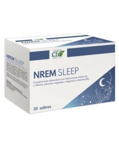 Nrem Sleep 30Sbrs. de Cfn