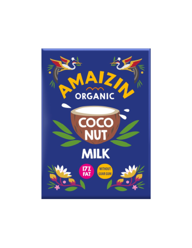 Leche de coco 200ml de Amaizin