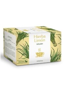 Pack 4x3 uds Hierba Limon Infusion 20Sbrs. de Dietmed