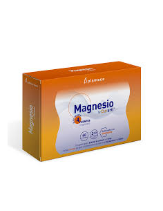 Magnesio By Curarti 60 Comprimidos de Plameca