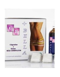 C-8 Mas Bella Pack 90Cap Y 50Ml. de Mahen.
