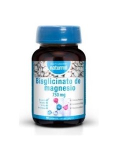 Pack 4x3 uds Bisglicinato De Magnesio 90Comp. de Diet