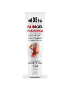 Pain Gel 100 Ml de Vit.O.Best