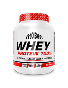 Whey Protein 100% 1 Kg Galleta Maria de Vit.O.Best