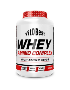 Whey Amino Vainilla 2 Kg de Vit.O.Best