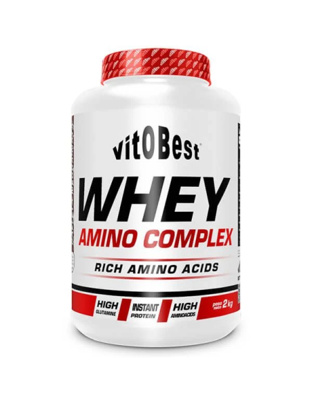 Whey Amino Vainilla 2 Kg de Vit.O.Best