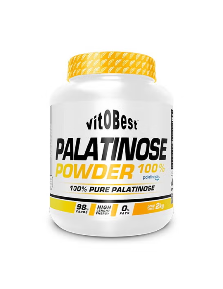 Palatinose 2 Kg de Vit.O.Best