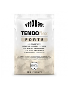 Tendoflex Forte 15 G (22 Sobres) de Vit.O.Best
