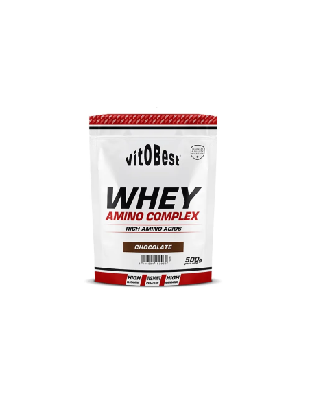 Whey Amino Chocolate 500 G de Vit.O.Best
