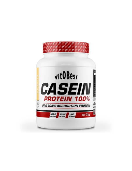 Casein Protein 1 Kg  Chocolate de Vit.O.Best