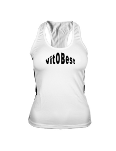 Camiseta Tul Kaira M Blanco de Vit.O.Best