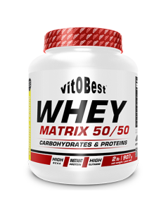 Whey Matrix 50/50  2 Kg Chocolate de Vit.O.Best