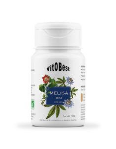 Melisa Bio 45 Vegecaps de Vit.O.Best