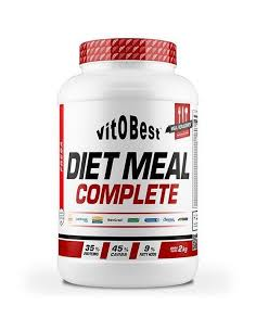 Diet Meal Complete Vainilla 2 Kg de Vit.O.Best