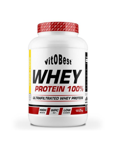 Whey Protein 100% 2 Kg Yogur Limon de Vit.O.Best
