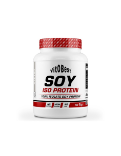 Soy Iso Protein 1 Kg  Chocolate de Vit.O.Best