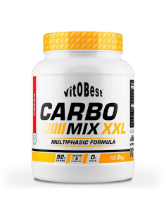 Carbo Mix  Xxl 2 Kg  Fresa de Vit.O.Best