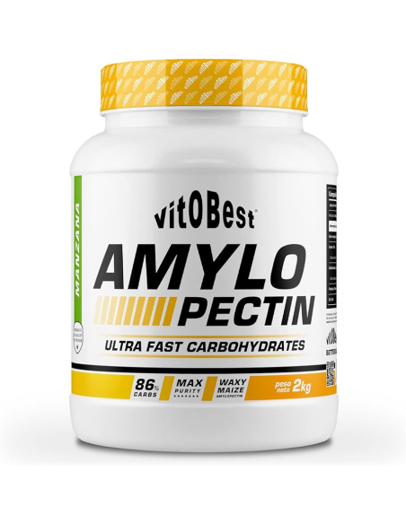 Amylopectin 2 Kg Manzana de Vit.O.Best
