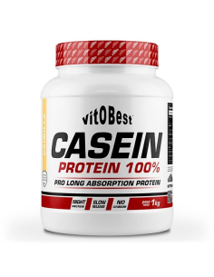 Casein Protein 1 Kg  Vainilla de Vit.O.Best