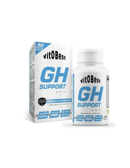 Gh Support 90 Vegecaps de Vit.O.Best