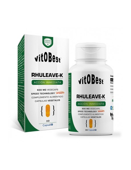 Rhuleave-K 30 Capsuliq  de Vit.O.Best