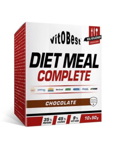 Diet Meal Complete Chocolate 10 Sobres X 50 G de Vit.O.Best