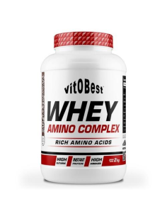 Whey Amino Leche Merengada 2 Kg de Vit.O.Best