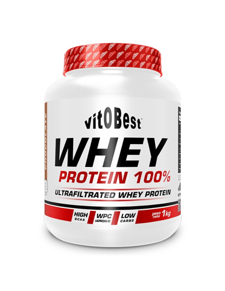Whey Protein 100% 1 Kg Piña Colada de Vit.O.Best