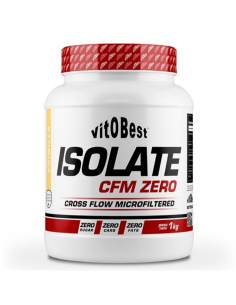 Isolate Cfm Zero 1 Kg Piña Colada de Vit.O.Best