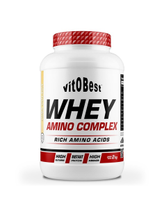 Whey Amino Piña Colada 2 Kg de Vit.O.Best