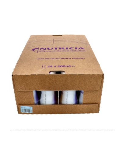 Fortimel Multifibre Vaini 24X200 Ml de Nutricia