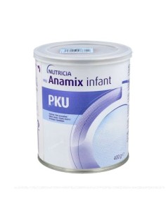 Pku Anamix Inf Lcp 400 G de Nutricia