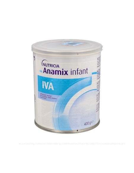 Pku Anamix Iva Infant 400 G Bote Neutro de Nutricia