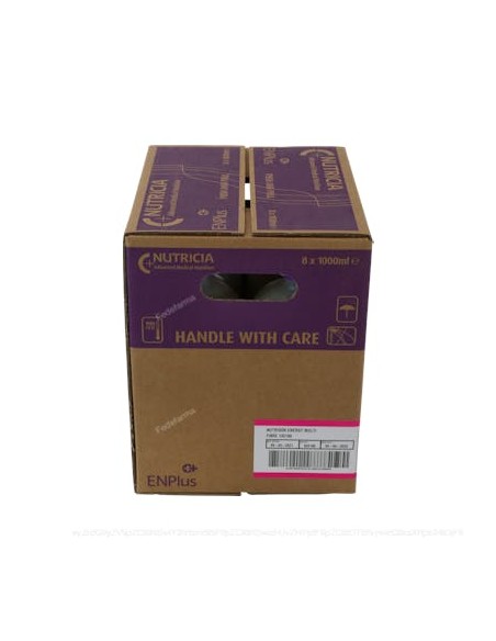 Nutrison Energy Multifibra 8X1000 de Nutricia