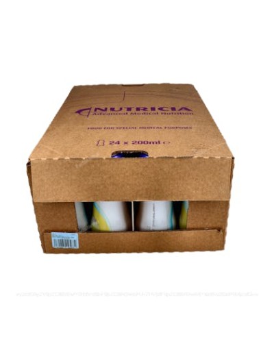 Fortimel Complete Vaini Bot 24X200 de Nutricia