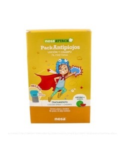 Nosa Champu+Locion 150 Ml de Nosa