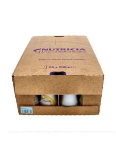 Fortimel Complete Capuchino 24X200 de Nutricia