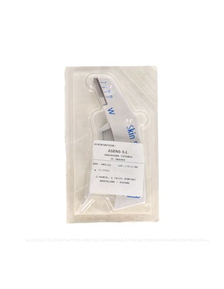 Grapadora Skin-Stapler Cut Est 35Grap de Asens