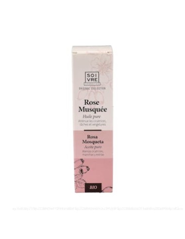 Soivre Aceite Rosa Mosqueta 30 Ml de Soivre