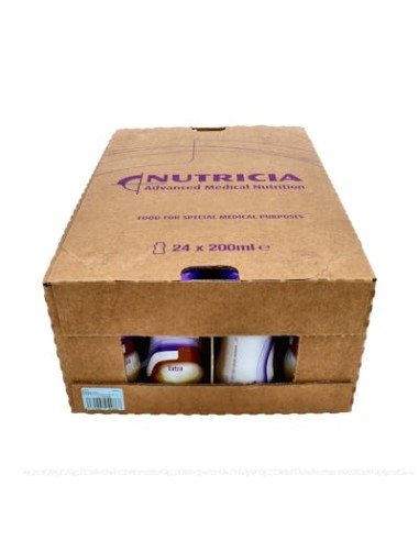 Fortimel Extra 2.0 Kcal Chocol Bot 24X200 Ml de Nutricia