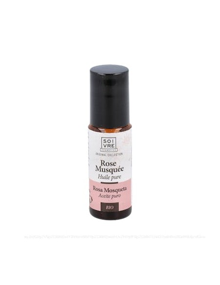 Soivre Rosa Mosqueta Roll On 10 Ml de Soivre