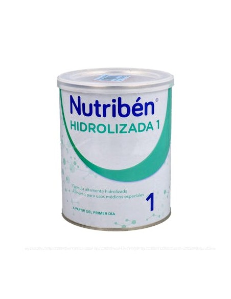 Nutriben Hidrolizada 1 400 G de Nutriben
